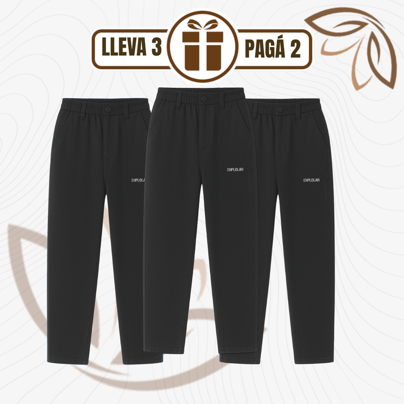 [Llevá 3 Pagá 2] Pantalón Femenino en Jeans (Encanto y Estilo para tu día a día)