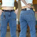 [Llevá 3 pagás 2] Calça Feminina em Jeans (Resaltá tus curvas con actitud!)