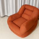 [Llevá 2 Pagá 1] Sillón PuffyCloud con Relleno Ultraplush y Tejido Acanalado Premium (¡Comodidad máxima para relajarte!)
