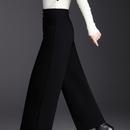 [Llevá 3 Pagá 2] Pantalón Social Femenino en Seda Hielo y Poliéster Nolita (Diseño Fino y Encantador)