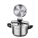 [Llevá 2 Pagá 1] Olla a Presión Supor de 3 Capas de Acero Inoxidable con Manijas de Goma | Seguridad Total para tu Cocina + Kit de Utensilios de Cocina