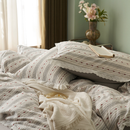 [Llevá 2 Pagá 1] Ropa de Cama Completa Estampada en Algodón y Poliéster +2 Fundas para Almohada