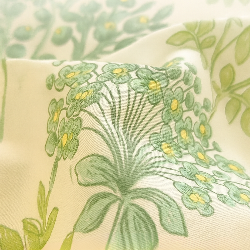 [Llevá 2 Pagá 1] Juego de Cama Completo Luna Estampado en Algodón y Poliéster (¡Noches Maravillosas de Relax!) +2 Fundas para Almohada