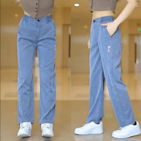 [Llevá 3 Pagá 2] Pantalón Femenino en Jeans (Encanto y Estilo para tu día a día)
