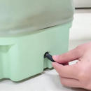 [Llevá 2 Pagá 1] Mini Máquina de Lavar Multifuncional Portátil + REGALOS: 2 Potes Dosificadores