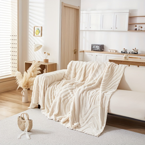 [Llevá 2 Pagá 1] Funda para Sofá Samira Completa en Algodón +2 Regalos: Fundas para Almohadones