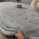 [Llevá 2 Pagá 1] Funda para Sofá Completa en Algodón +2 Regalos: Fundas para Almohadones