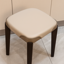 [Llevá 4 Pagá 3] Banquetas de Cuero Legítimo Acolchonadas con Diseño Moderno y Elegante