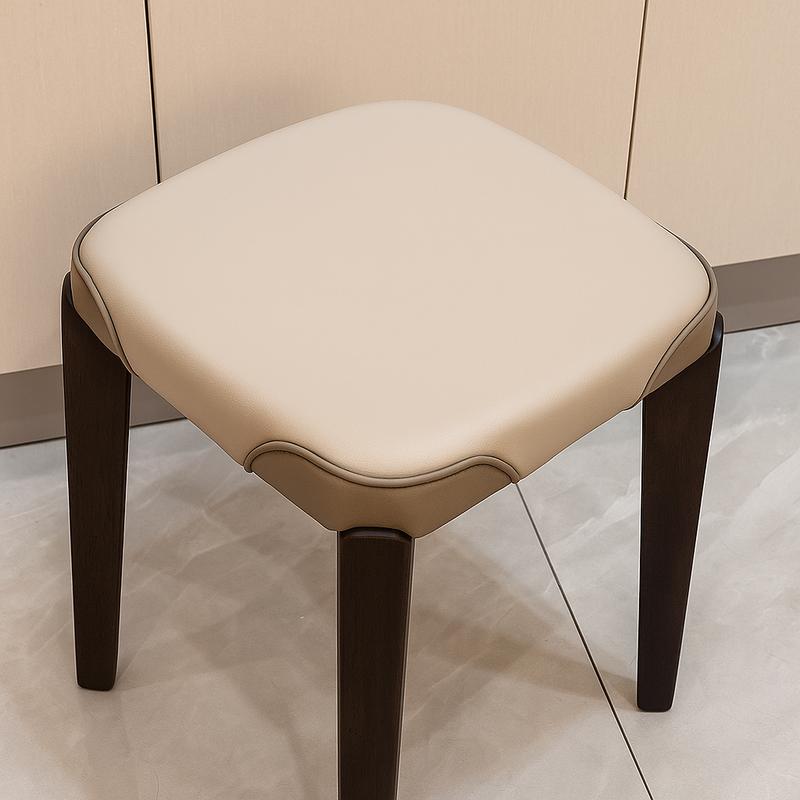 [Llevá 4 Pagá 3] Banquetas de Cuero Legítimo Acolchonadas con Diseño Moderno y Elegante