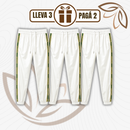 [Llevá 3 Pagá 2] Pantalón Femenino Selina en Seda Hielo y Poliéster (Encanto para el día a día!)