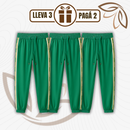 [Llevá 3 Pagá 2] Pantalón Femenino Selina en Seda Hielo y Poliéster (Encanto para el día a día!)