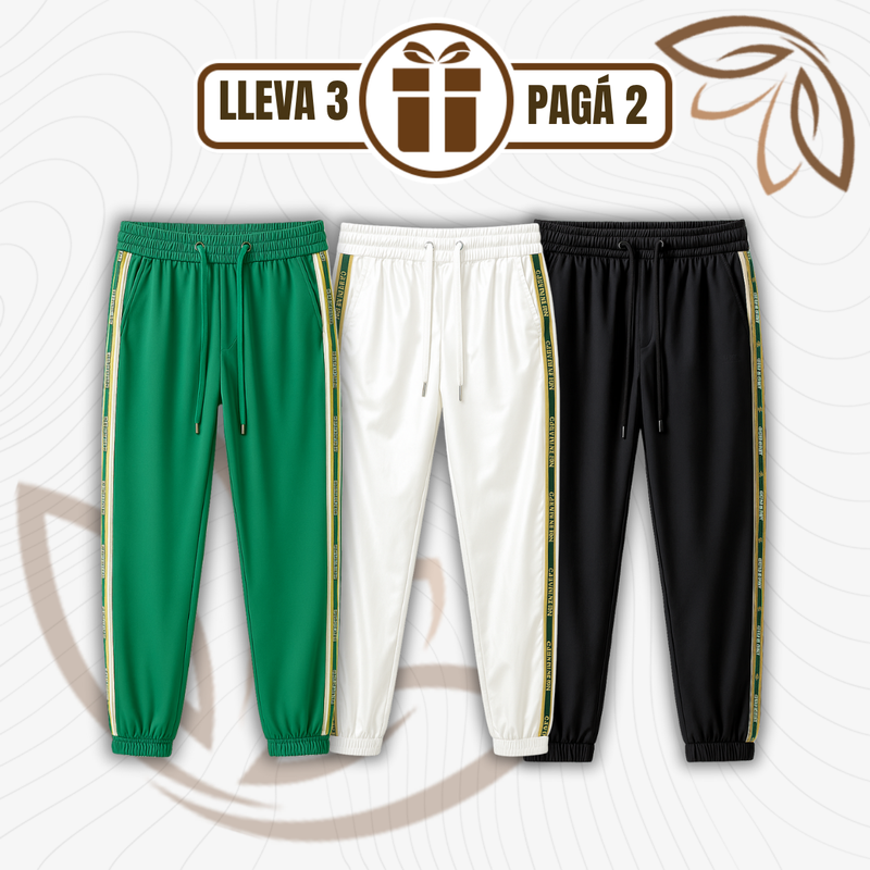 [Llevá 3 Pagá 2] Pantalón Femenino Selina en Seda Hielo y Poliéster (Encanto para el día a día!)