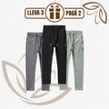 [Llevá 3 Pagá 2] Pantalón Femenino BellaFlow en Tela Fría Premium (Estilo, Comodidad y Versatilidad!)