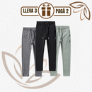 [Llevá 3 Pagá 2] Pantalón Femenino BellaFlow en Tela Fría Premium (Estilo, Comodidad y Versatilidad!)