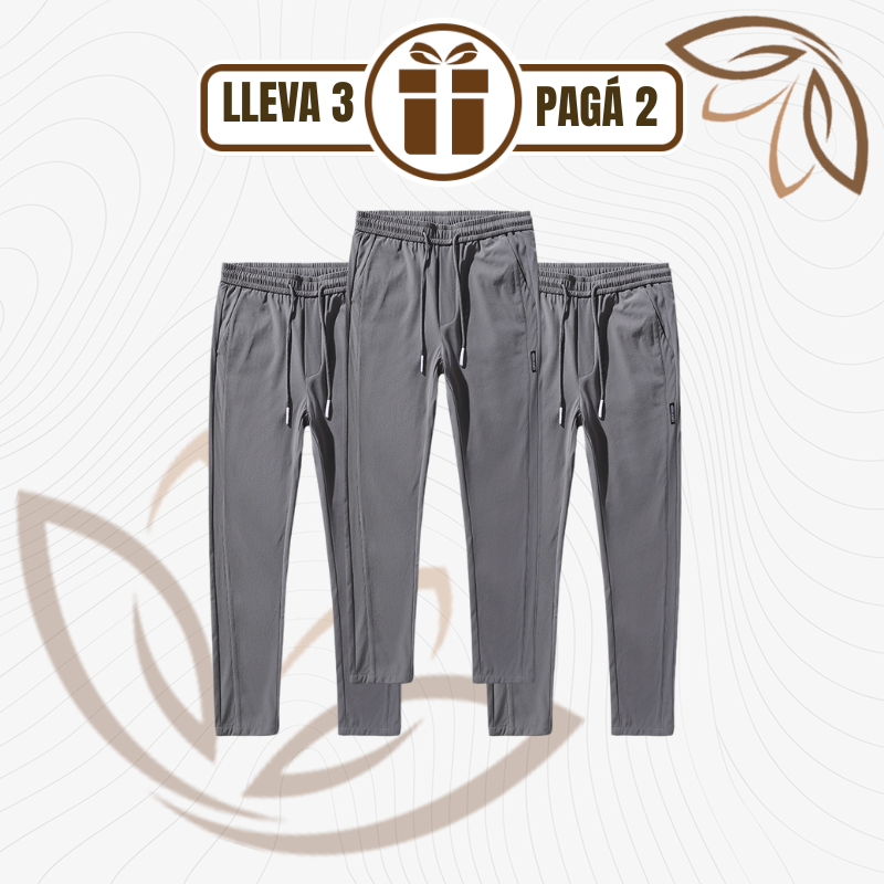 [Llevá 3 Pagá 2] Pantalón Femenino BellaFlow en Tela Fría Premium (Estilo, Comodidad y Versatilidad!)